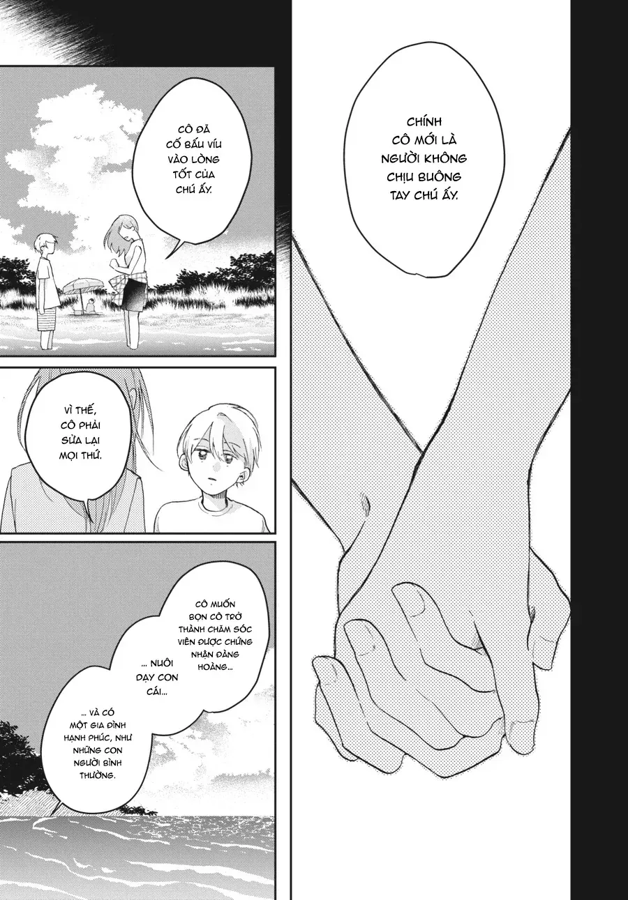 Gia Đình Bụi Sao Chap 4 - Next Chap 3