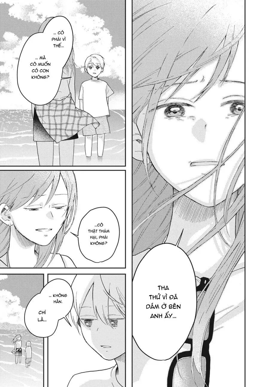 Gia Đình Bụi Sao Chap 4 - Next Chap 3