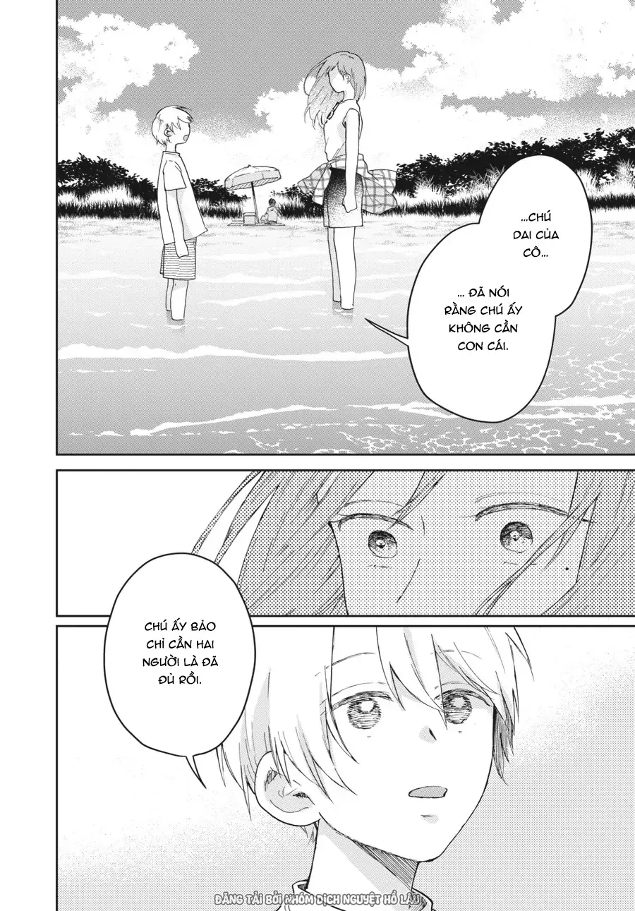 Gia Đình Bụi Sao Chap 4 - Next Chap 3