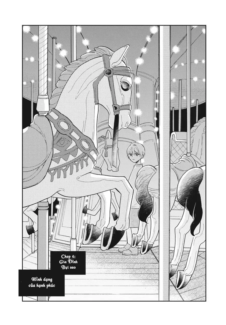 Gia Đình Bụi Sao Chap 4 - Next Chap 3