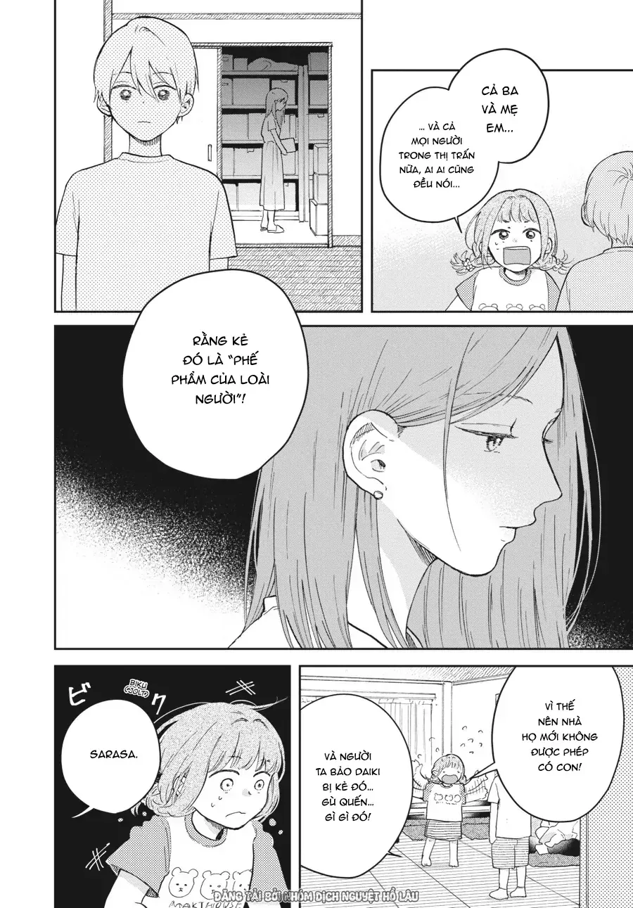 Gia Đình Bụi Sao Chap 4 - Next Chap 3