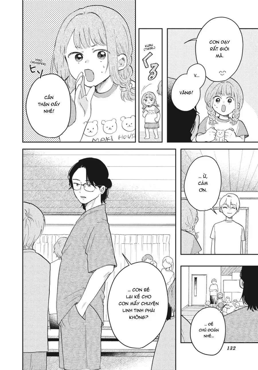 Gia Đình Bụi Sao Chap 4 - Next Chap 3