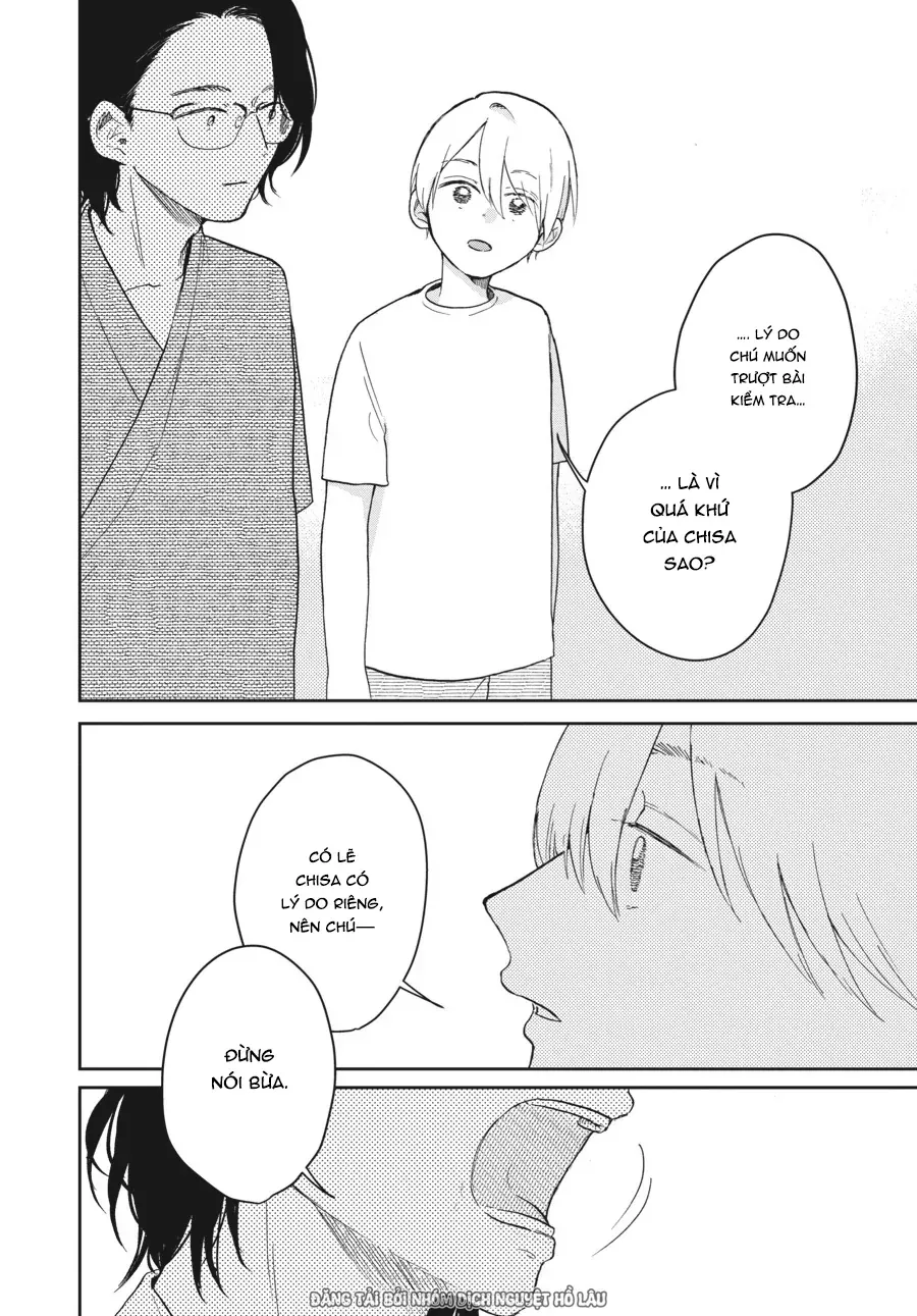 Gia Đình Bụi Sao Chap 4 - Next Chap 3