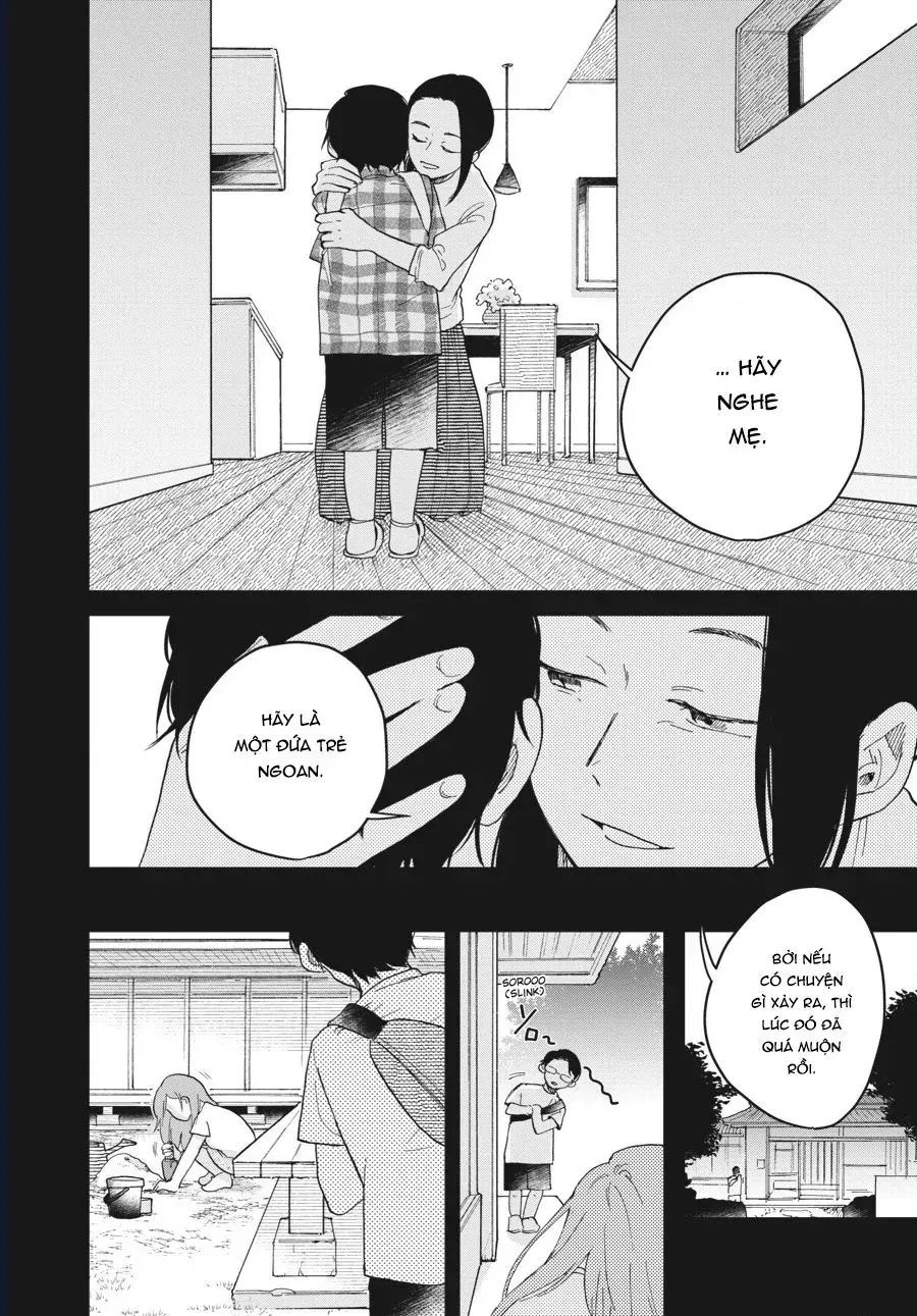 Gia Đình Bụi Sao Chap 5 - Next Chap 4