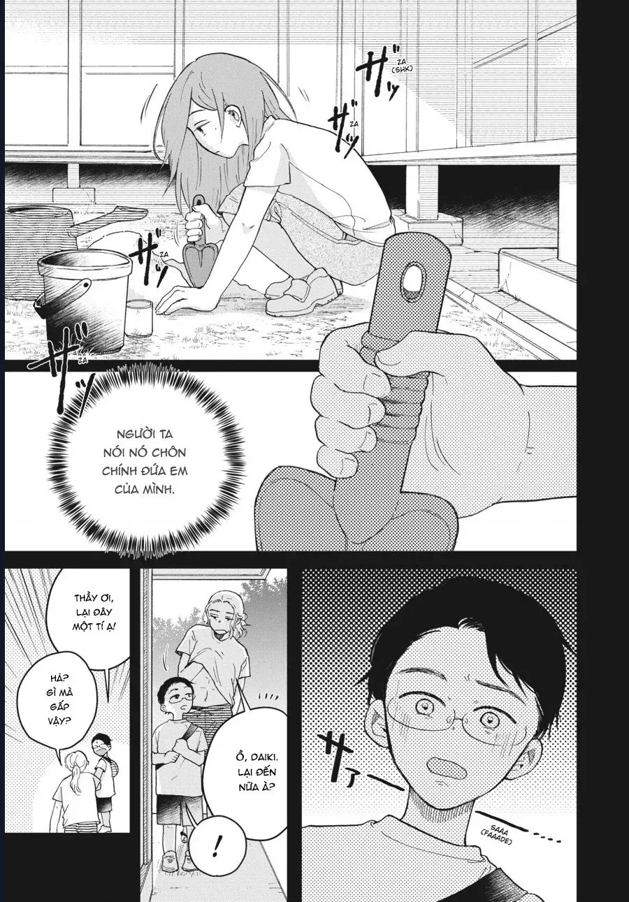 Gia Đình Bụi Sao Chap 5 - Next Chap 4