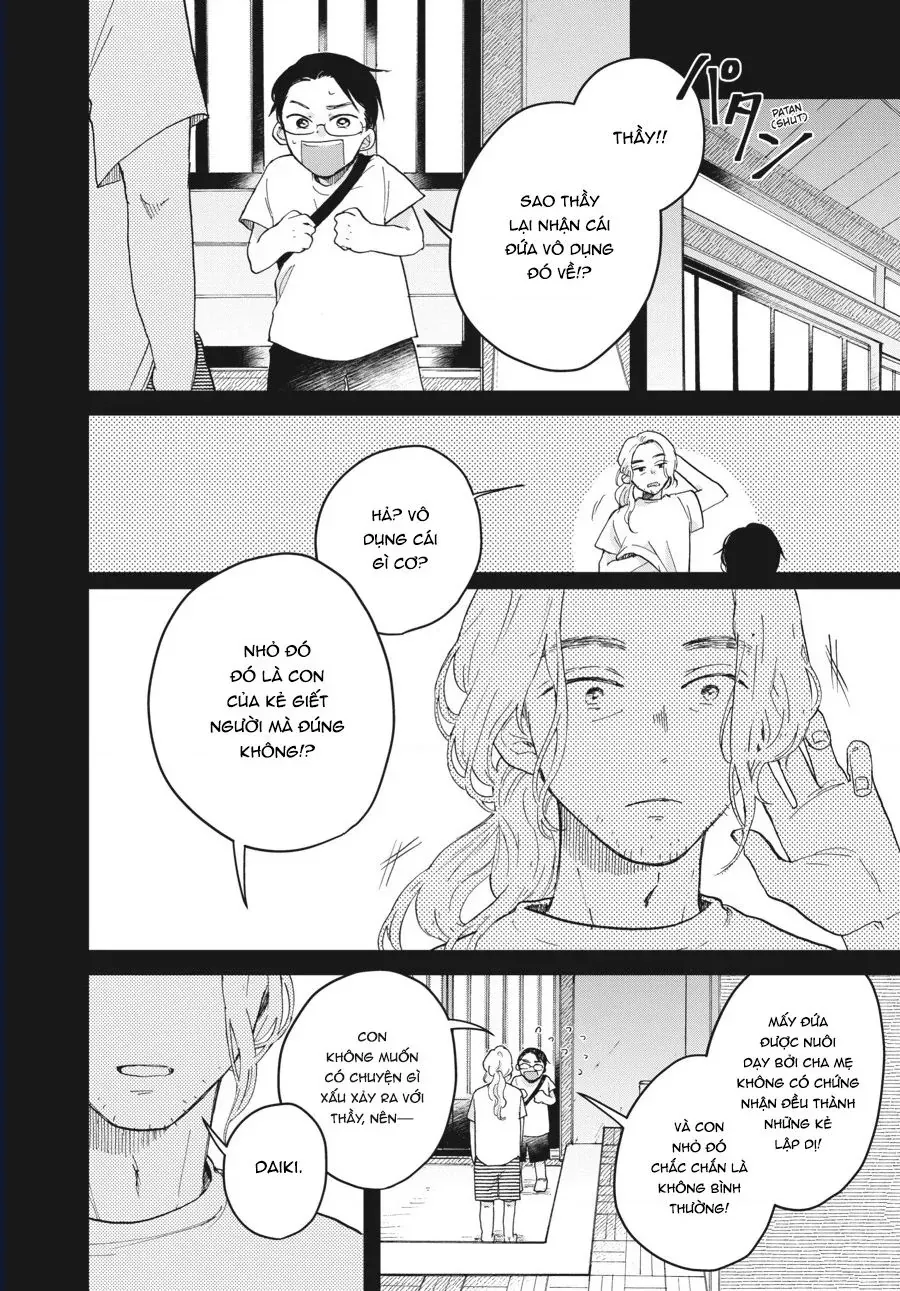 Gia Đình Bụi Sao Chap 5 - Next Chap 4