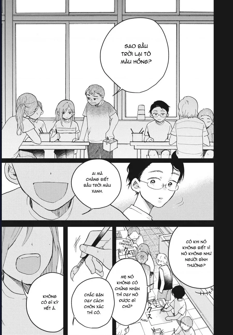 Gia Đình Bụi Sao Chap 5 - Next Chap 4