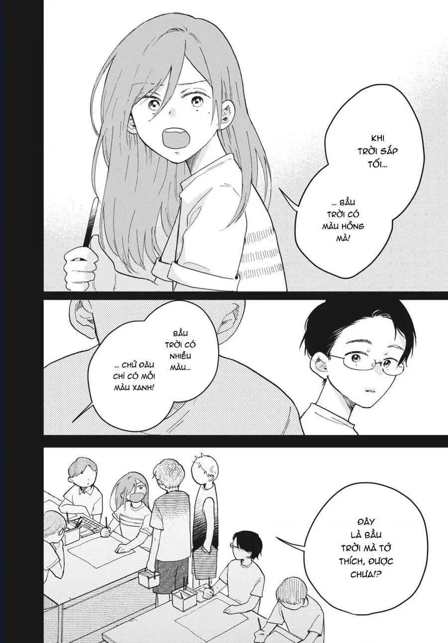 Gia Đình Bụi Sao Chap 5 - Next Chap 4