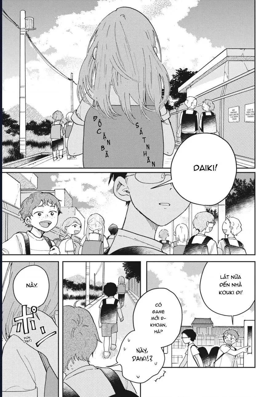 Gia Đình Bụi Sao Chap 5 - Next Chap 4