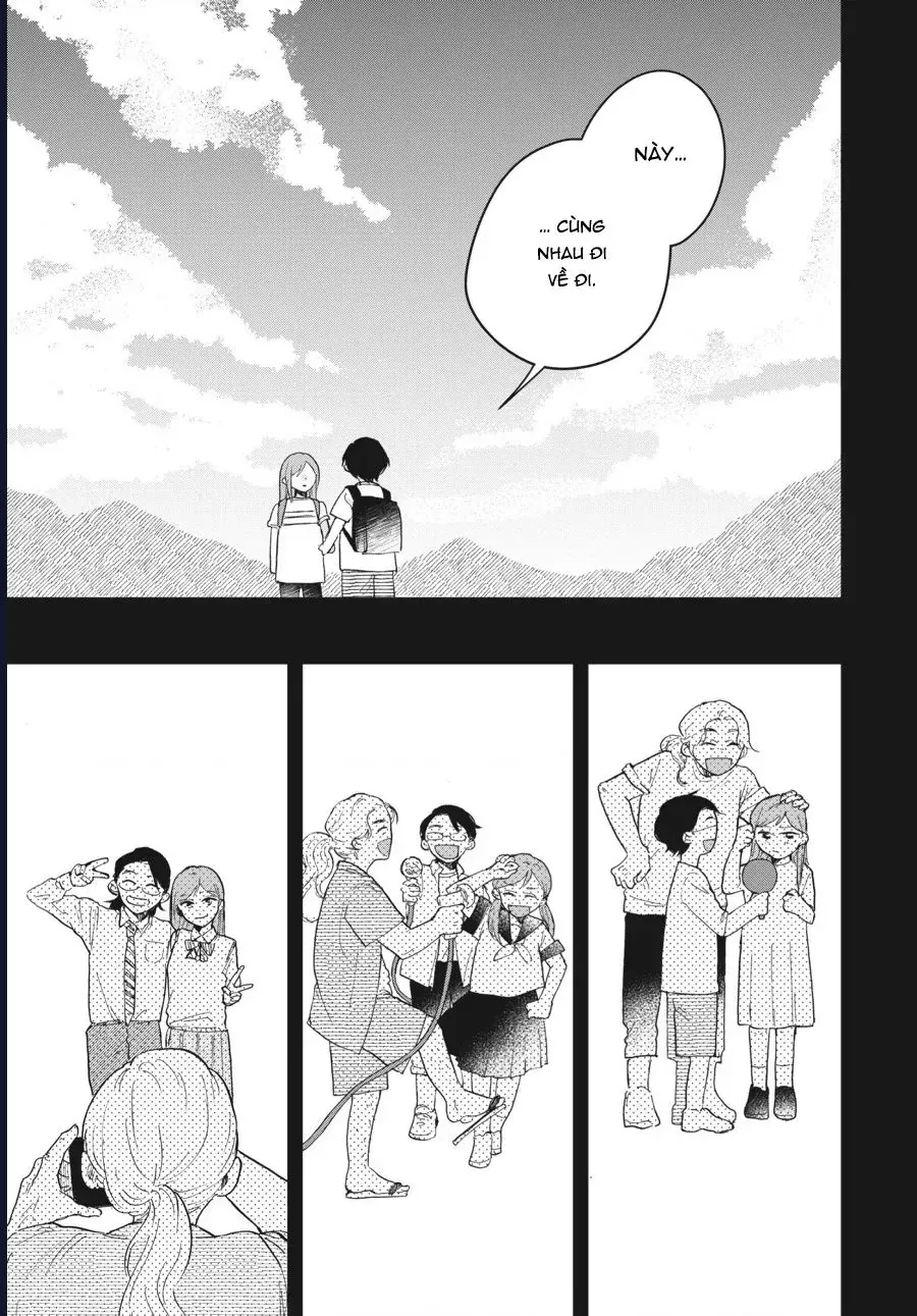 Gia Đình Bụi Sao Chap 5 - Next Chap 4