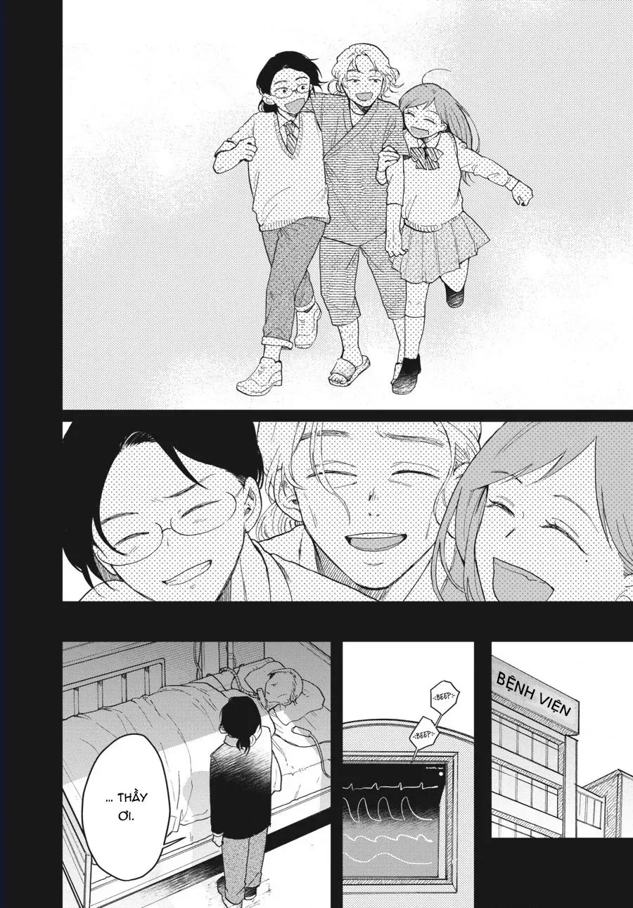 Gia Đình Bụi Sao Chap 5 - Next Chap 4