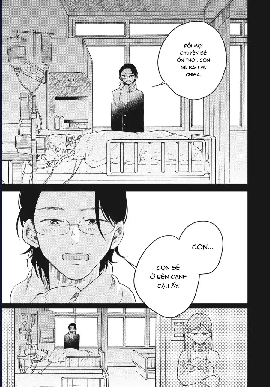 Gia Đình Bụi Sao Chap 5 - Next Chap 4