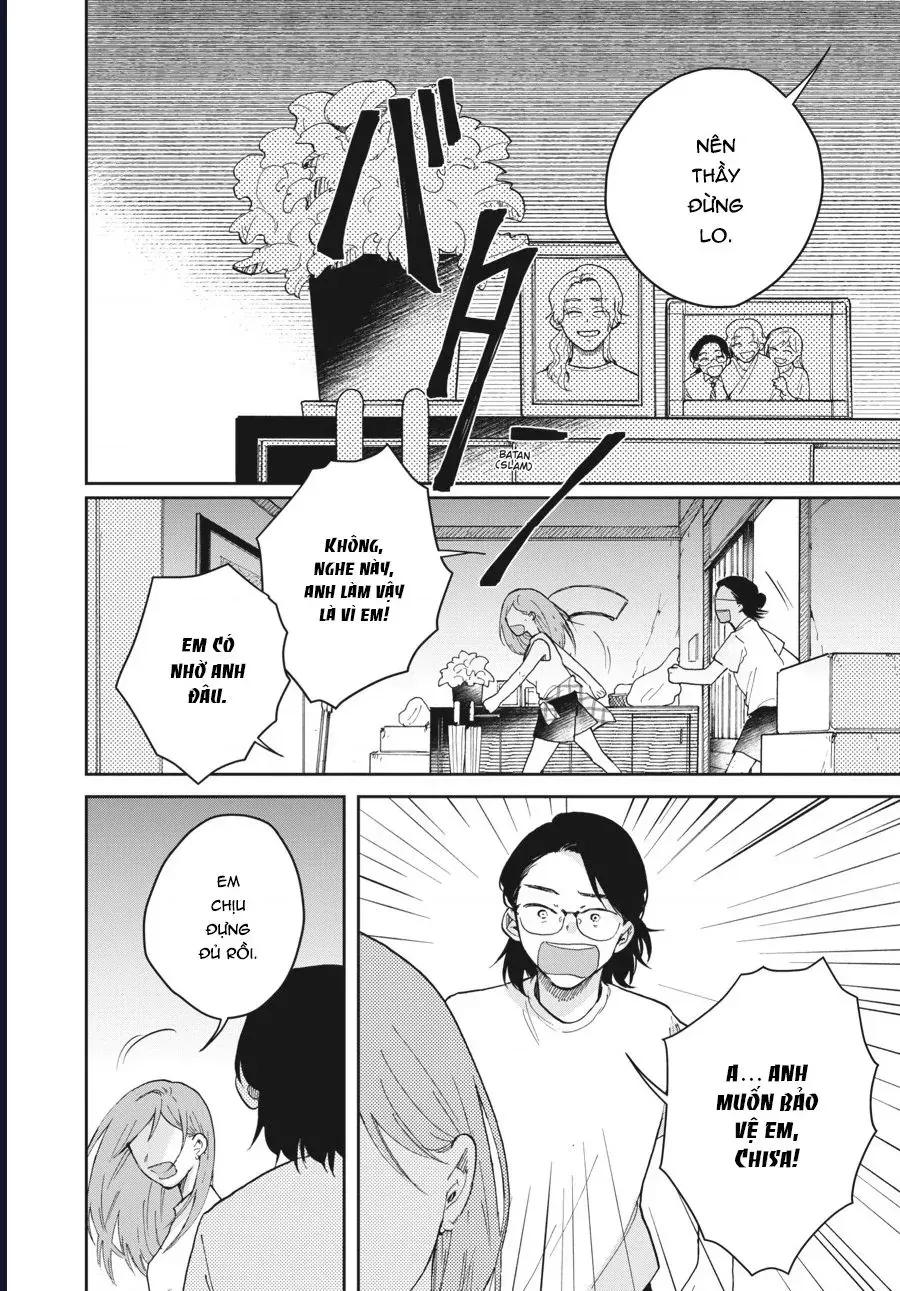 Gia Đình Bụi Sao Chap 5 - Next Chap 4