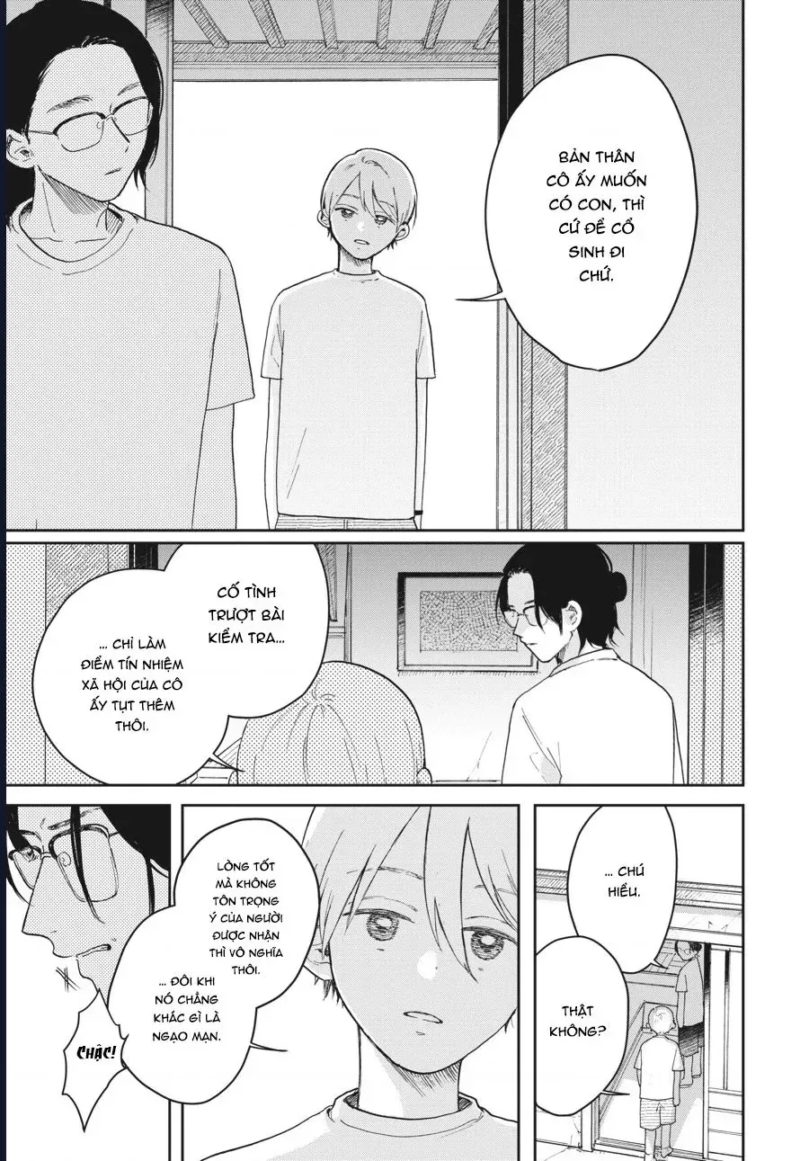 Gia Đình Bụi Sao Chap 5 - Next Chap 4