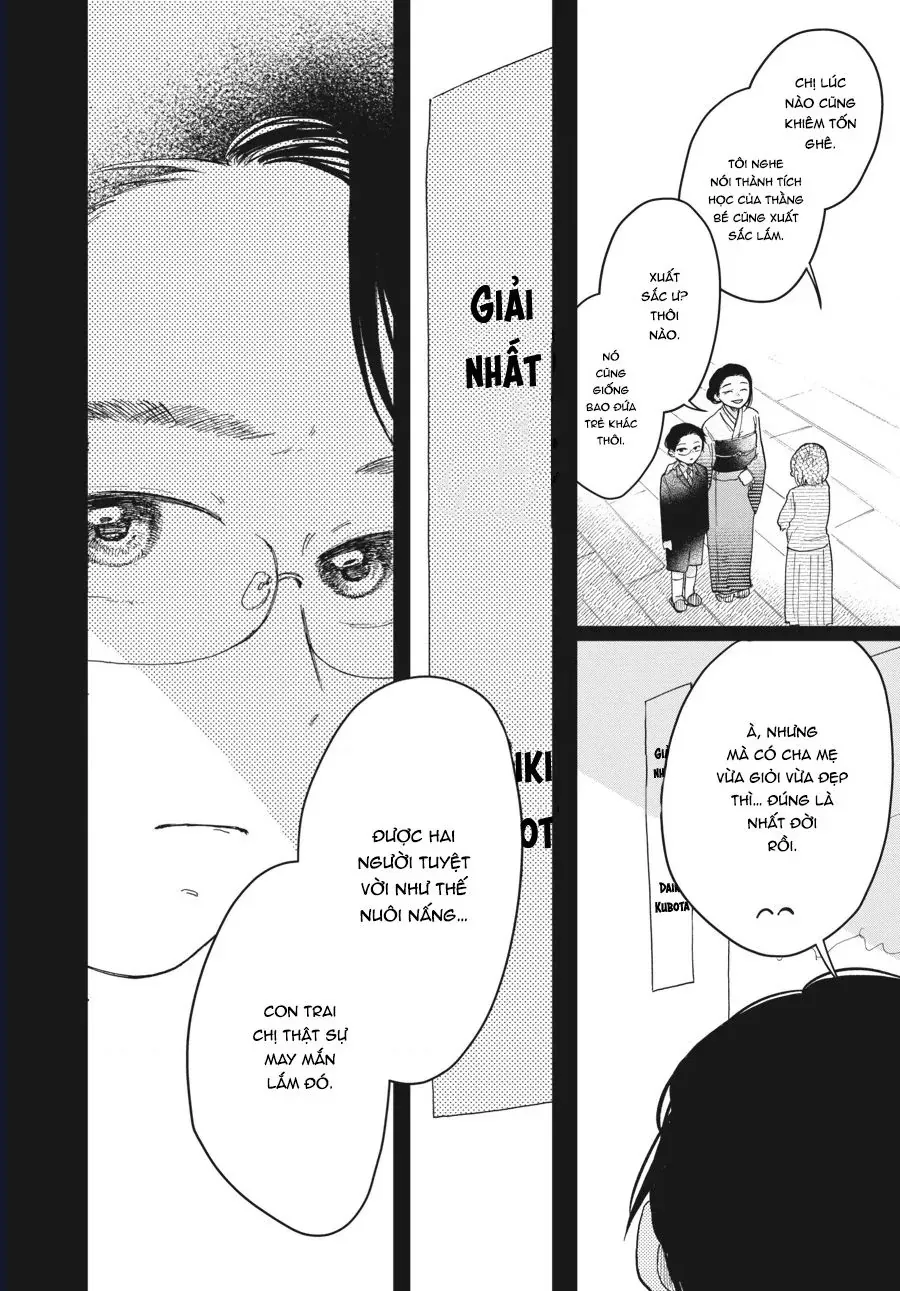 Gia Đình Bụi Sao Chap 5 - Next Chap 4