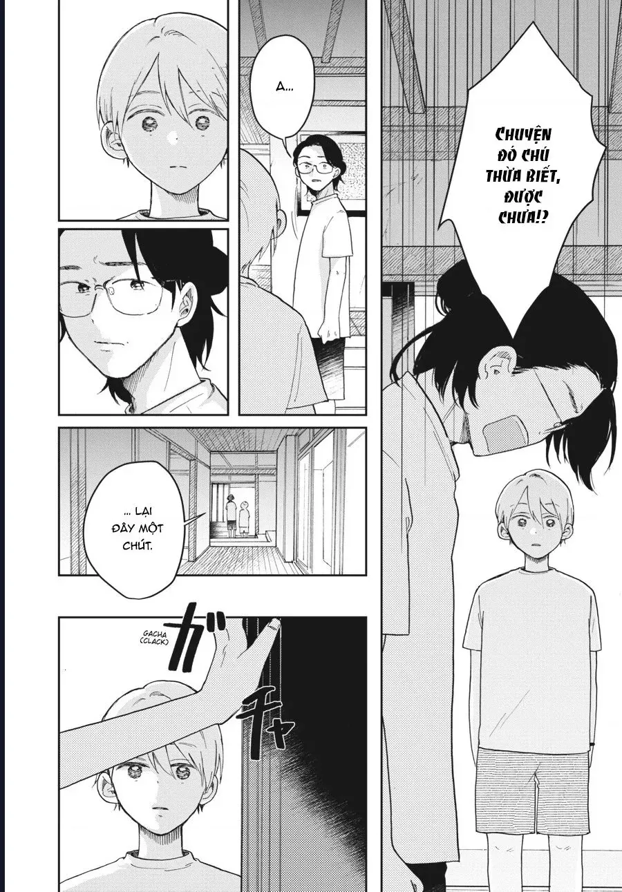 Gia Đình Bụi Sao Chap 5 - Next Chap 4