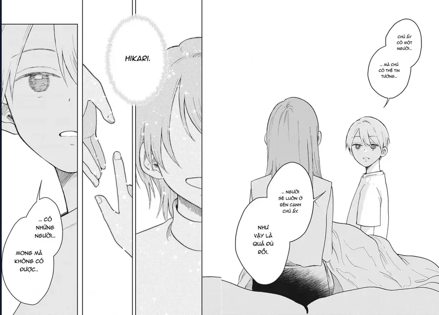 Gia Đình Bụi Sao Chap 5 - Next Chap 4