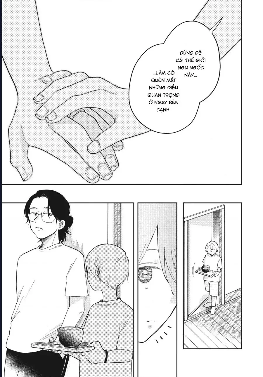 Gia Đình Bụi Sao Chap 5 - Next Chap 4