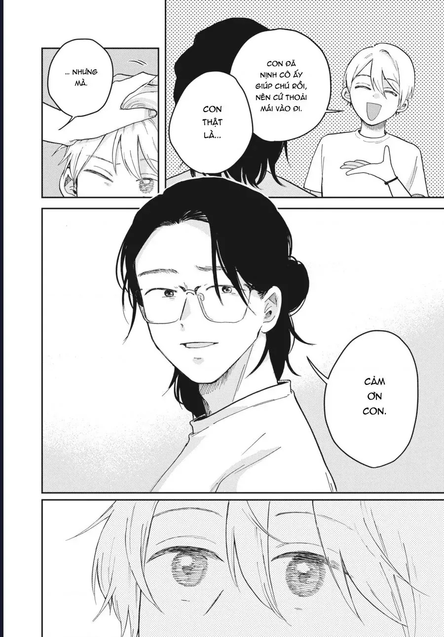 Gia Đình Bụi Sao Chap 5 - Next Chap 4