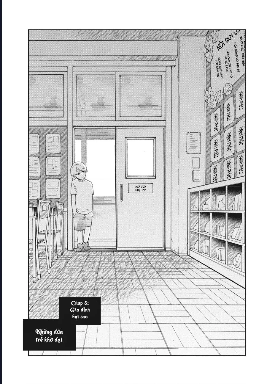 Gia Đình Bụi Sao Chap 5 - Next Chap 4