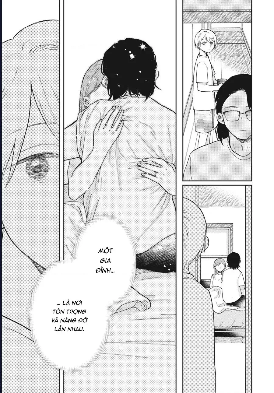 Gia Đình Bụi Sao Chap 5 - Next Chap 4