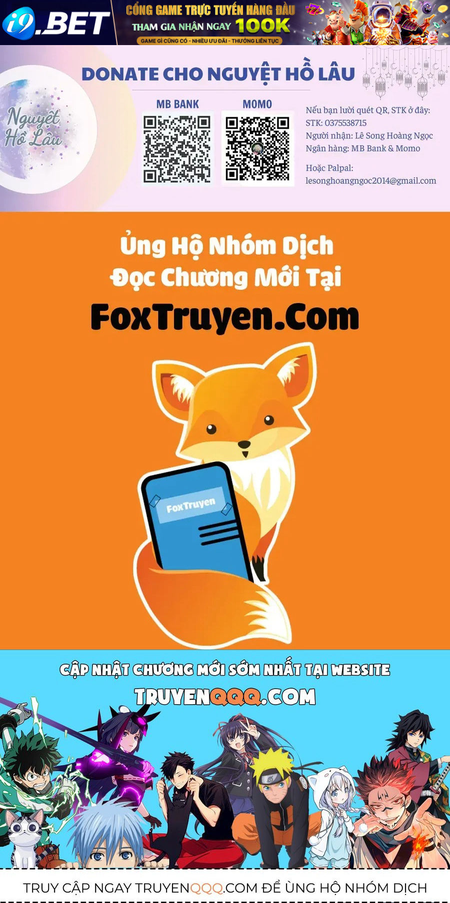 Gia Đình Bụi Sao Chap 5 - Next Chap 4