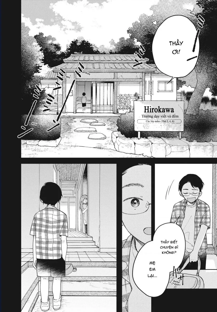 Gia Đình Bụi Sao Chap 5 - Next Chap 4