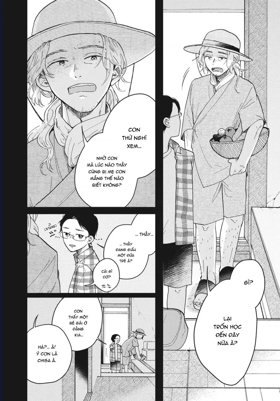 Gia Đình Bụi Sao Chap 5 - Next Chap 4