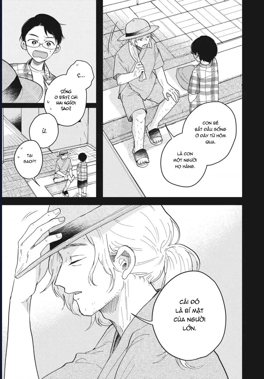 Gia Đình Bụi Sao Chap 5 - Next Chap 4