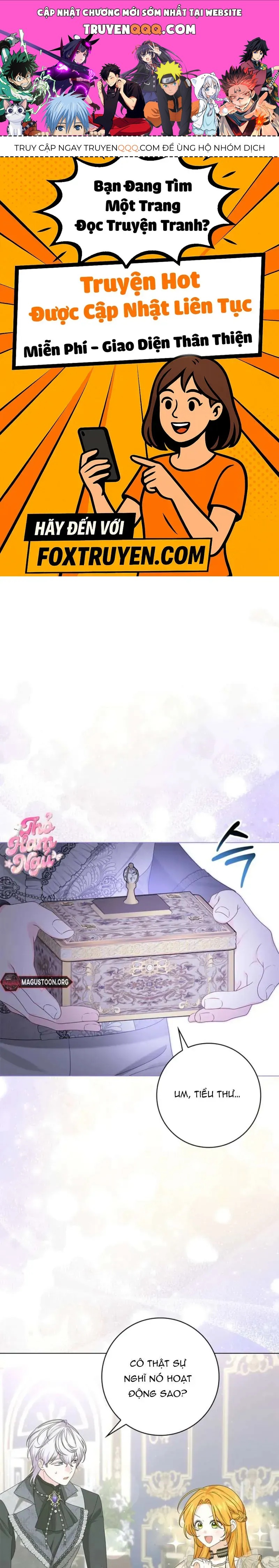 Nam Phụ Lên Giường Ngủ Với Tôi Chap 14 - Next Chap 13