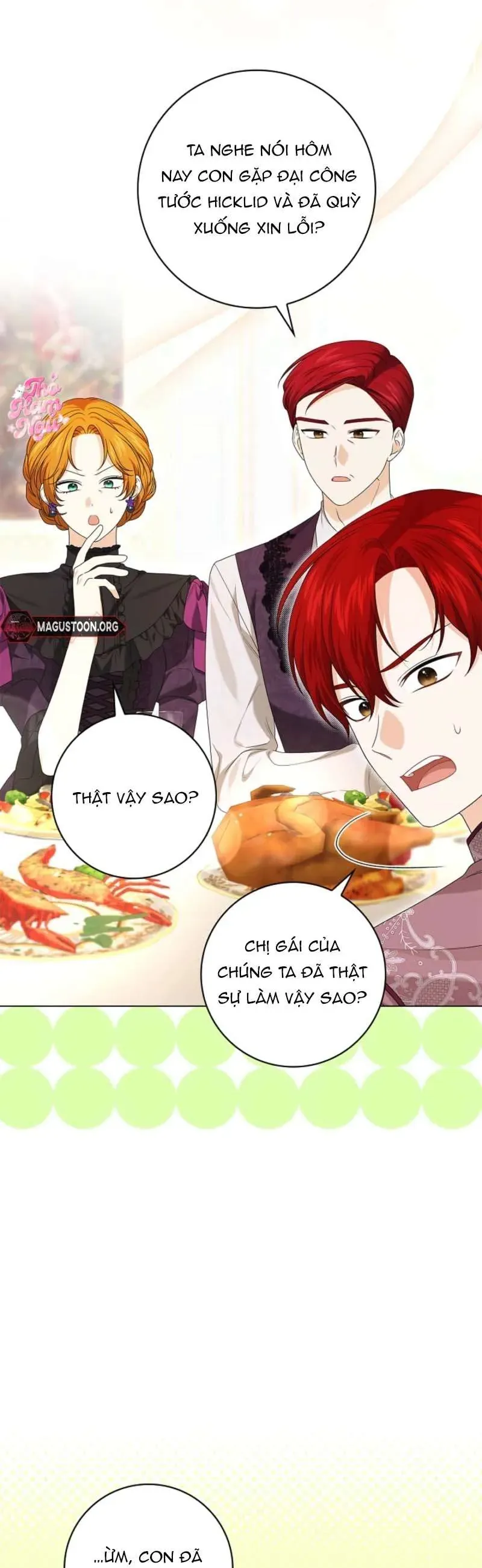 Nam Phụ Lên Giường Ngủ Với Tôi Chap 14 - Next Chap 13