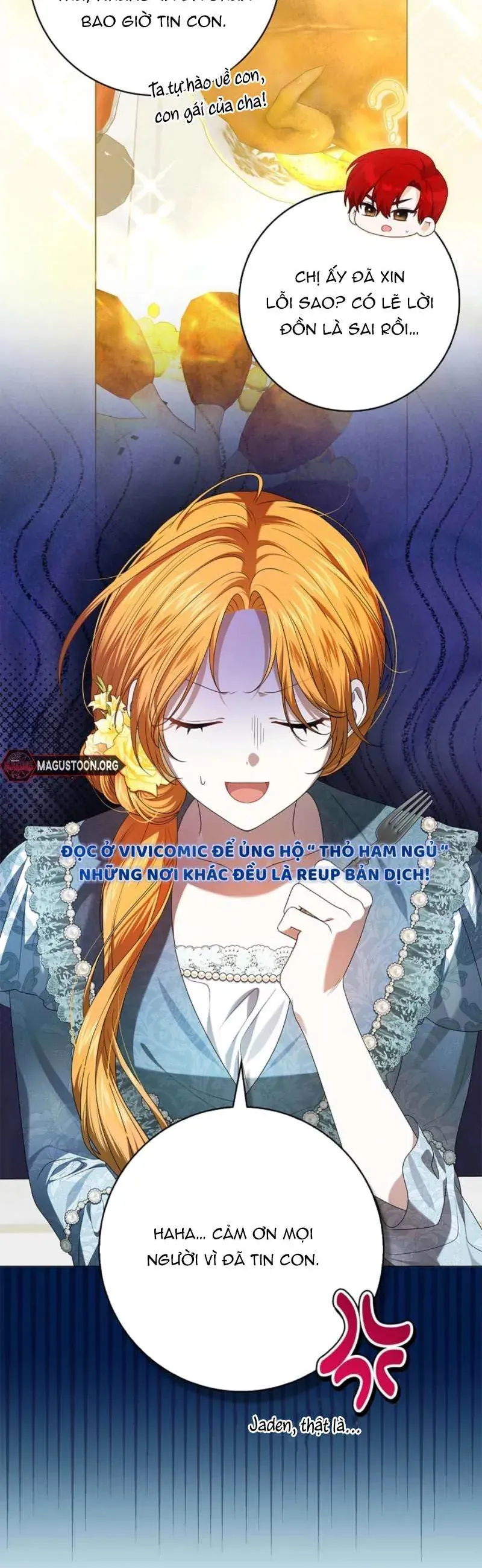 Nam Phụ Lên Giường Ngủ Với Tôi Chap 14 - Next Chap 13