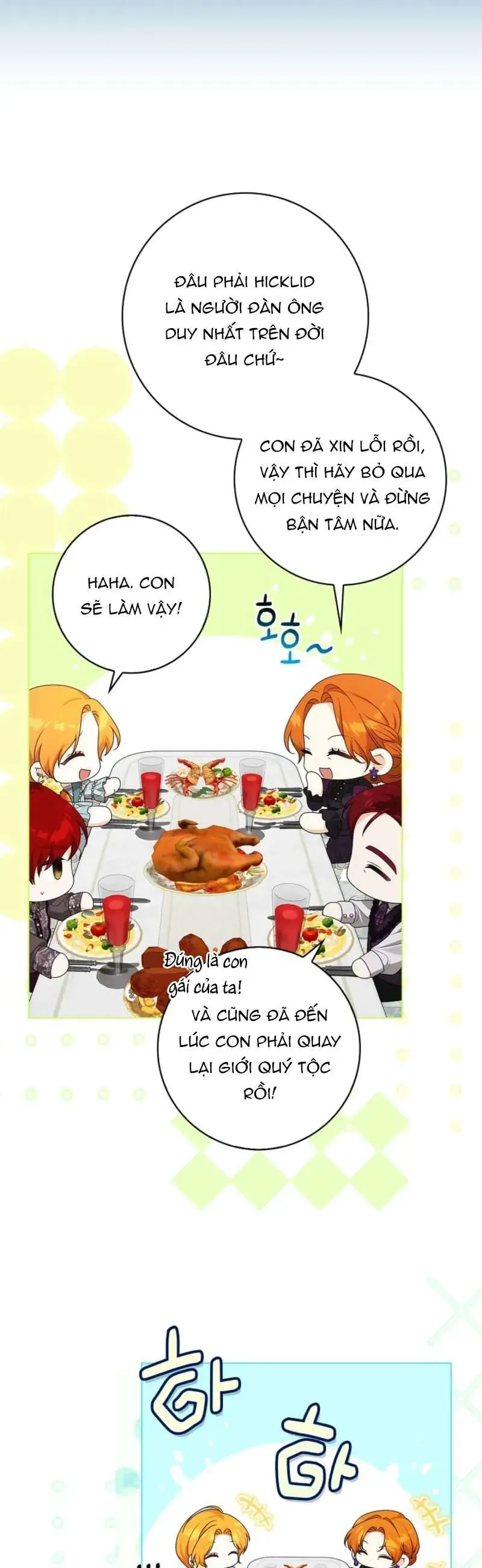 Nam Phụ Lên Giường Ngủ Với Tôi Chap 14 - Next Chap 13