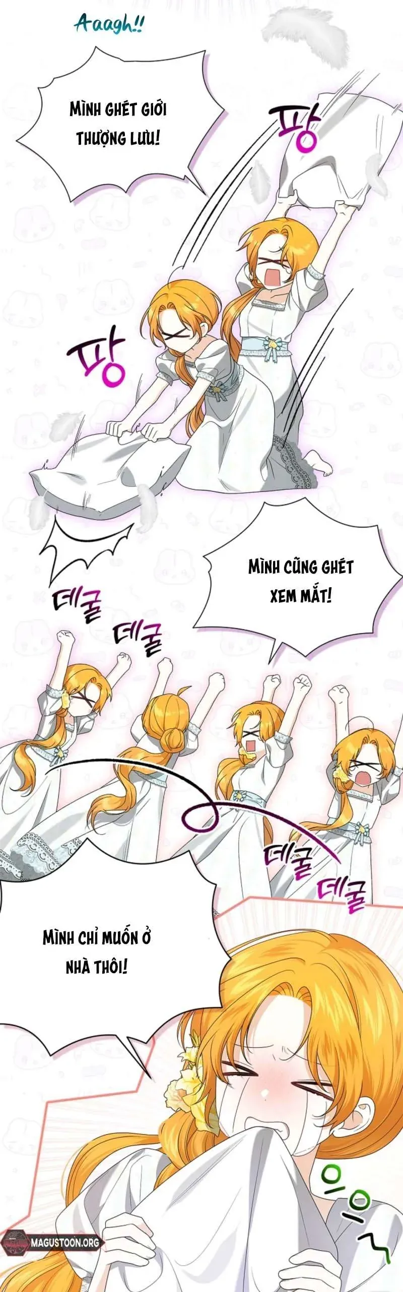 Nam Phụ Lên Giường Ngủ Với Tôi Chap 14 - Next Chap 13