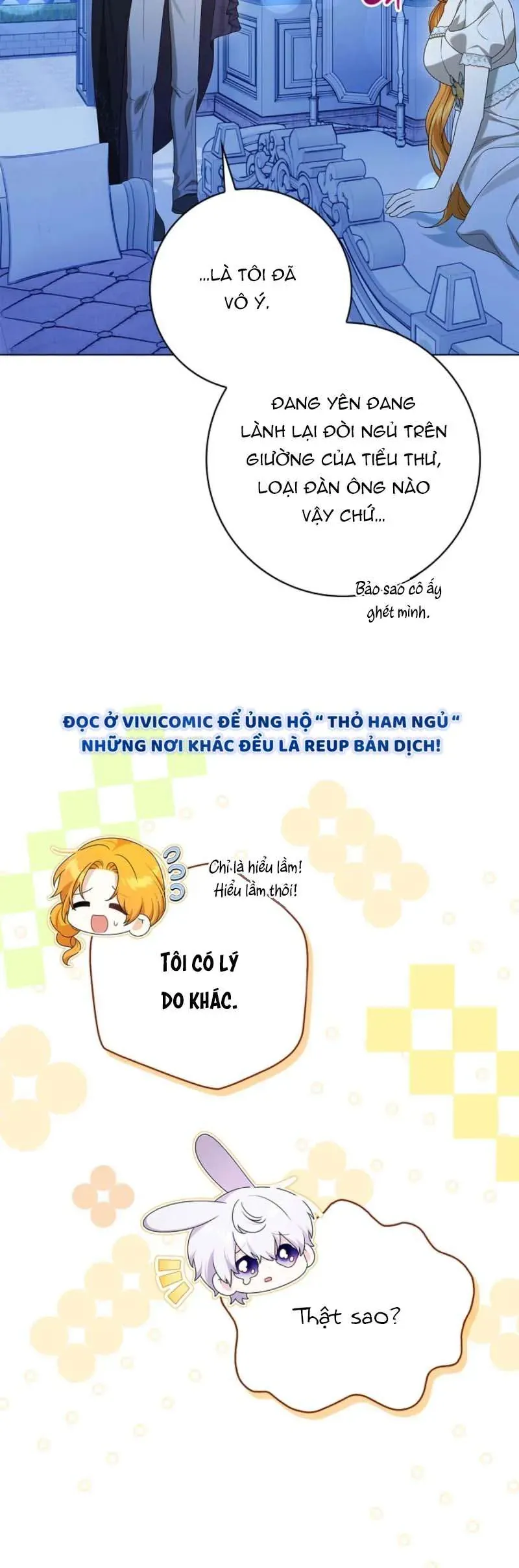 Nam Phụ Lên Giường Ngủ Với Tôi Chap 14 - Next Chap 13