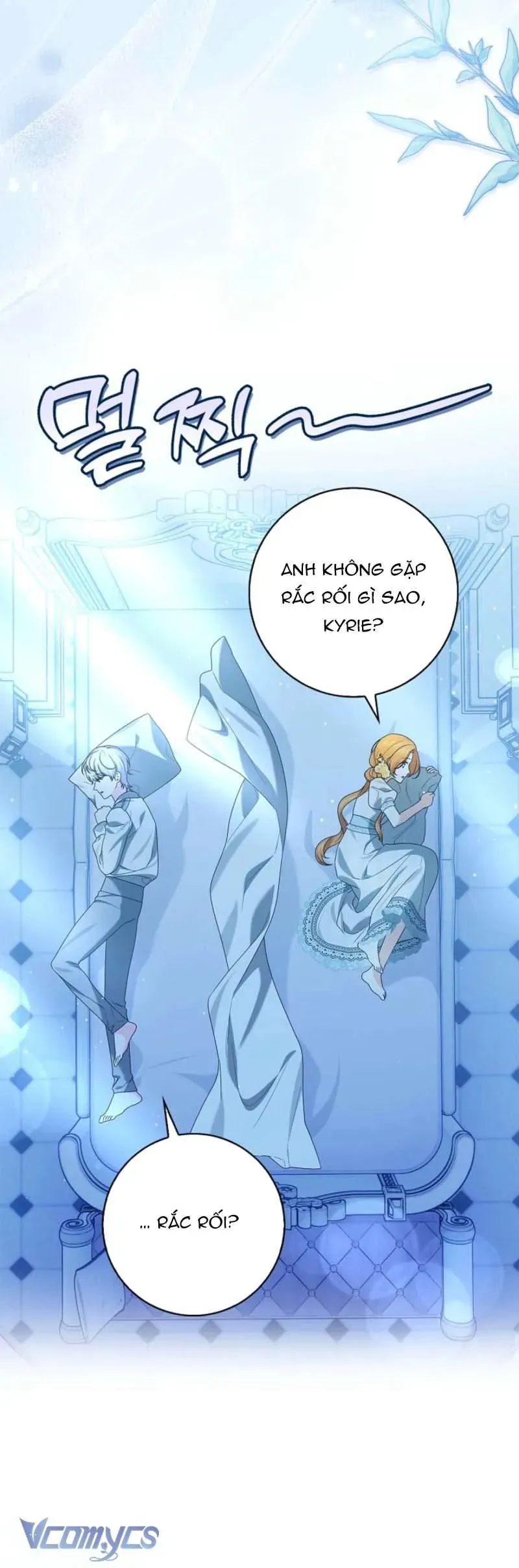 Nam Phụ Lên Giường Ngủ Với Tôi Chap 14 - Next Chap 13