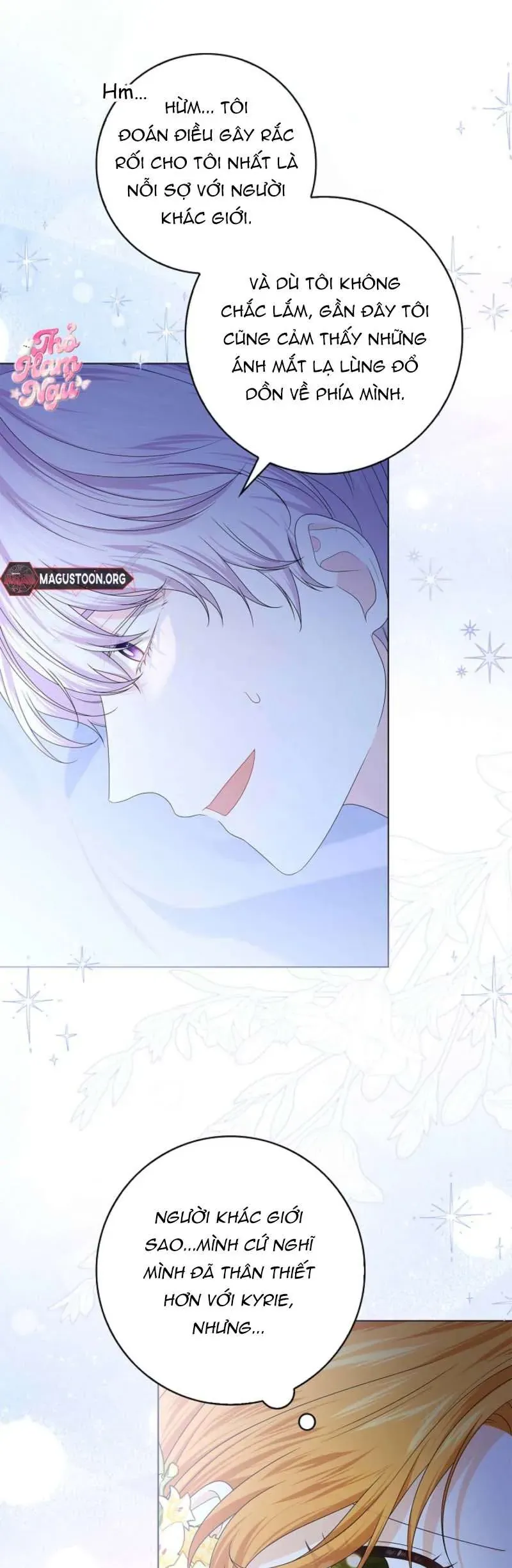 Nam Phụ Lên Giường Ngủ Với Tôi Chap 14 - Next Chap 13