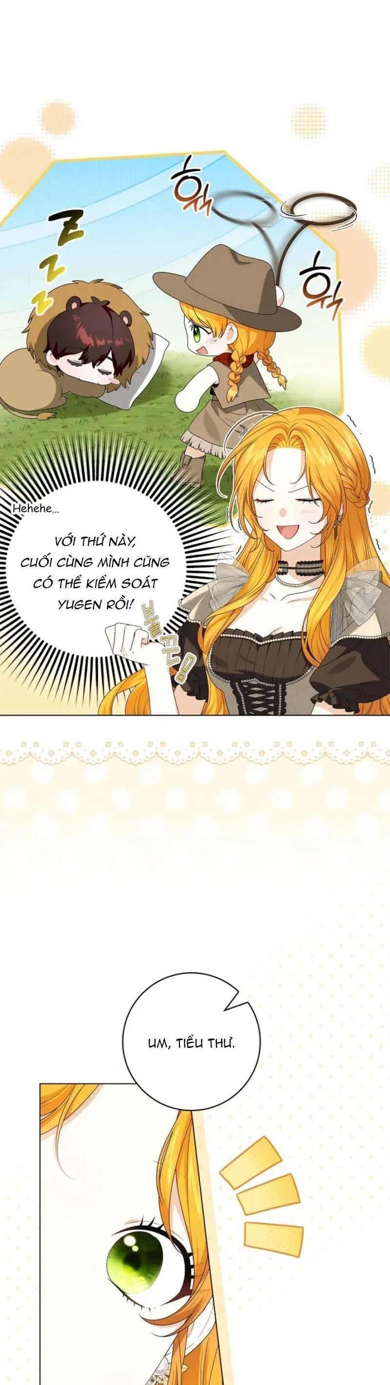 Nam Phụ Lên Giường Ngủ Với Tôi Chap 14 - Next Chap 13