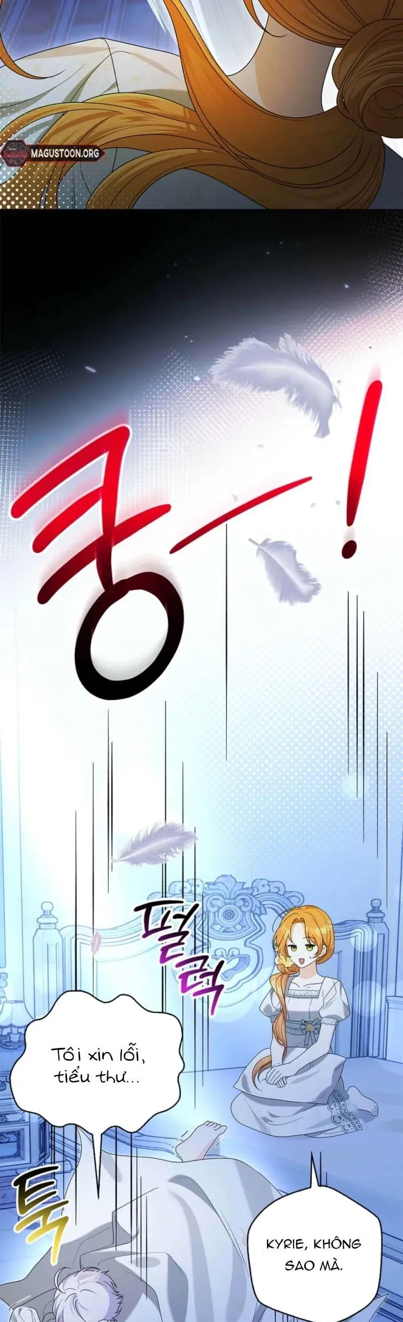 Nam Phụ Lên Giường Ngủ Với Tôi Chap 14 - Next Chap 13