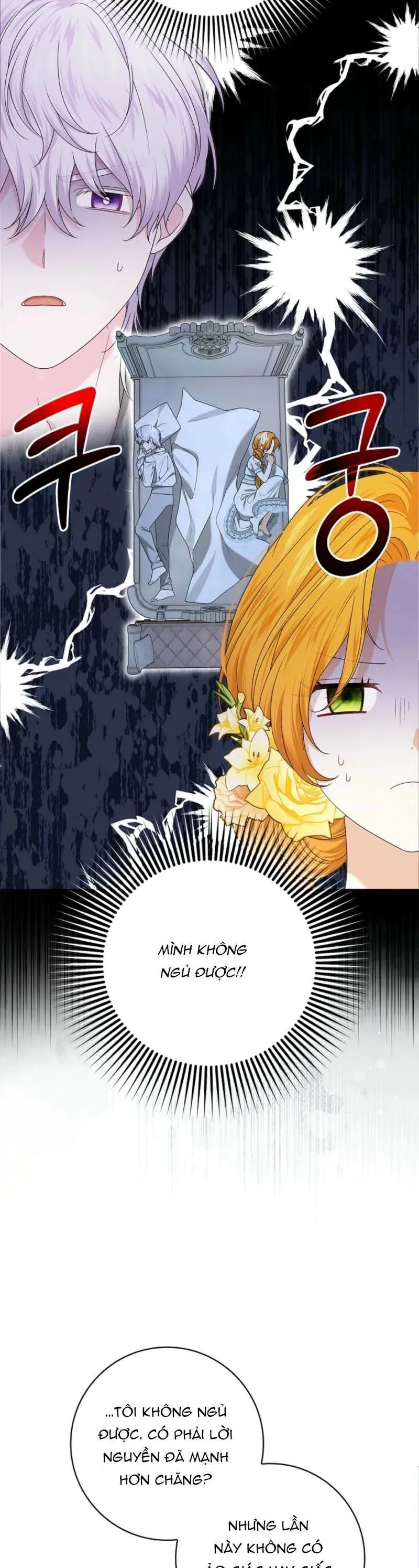 Nam Phụ Lên Giường Ngủ Với Tôi Chap 14 - Next Chap 13