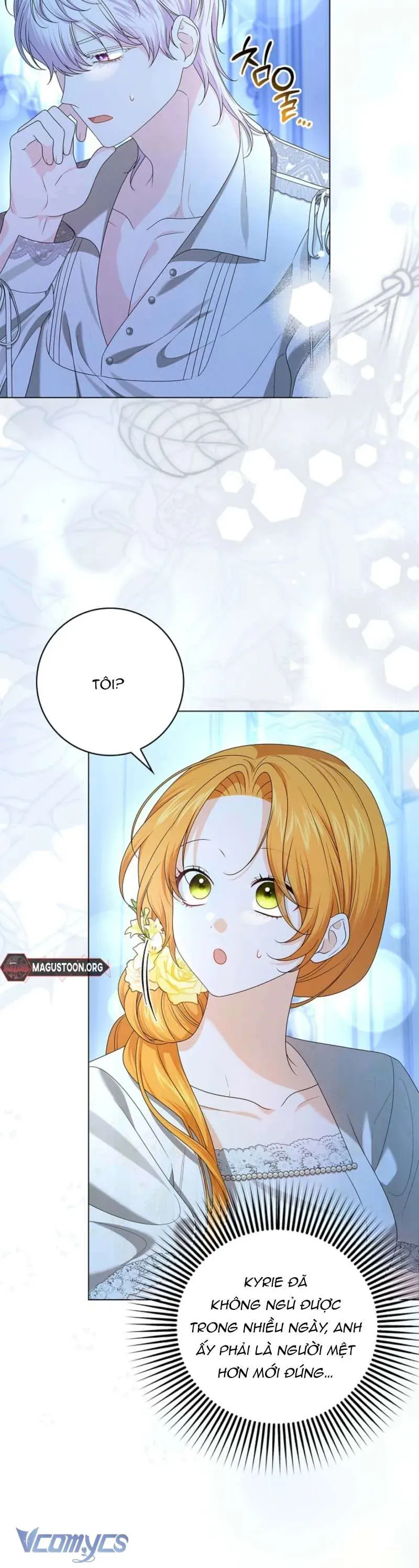 Nam Phụ Lên Giường Ngủ Với Tôi Chap 14 - Next Chap 13