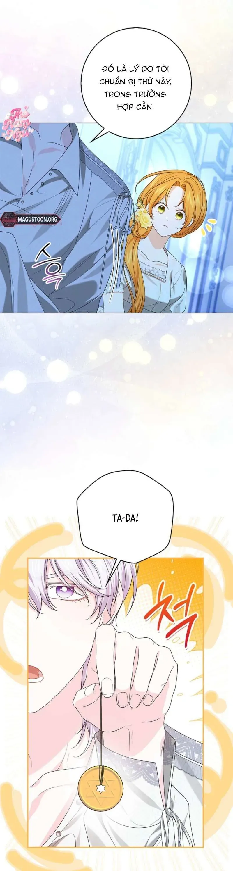 Nam Phụ Lên Giường Ngủ Với Tôi Chap 14 - Next Chap 13