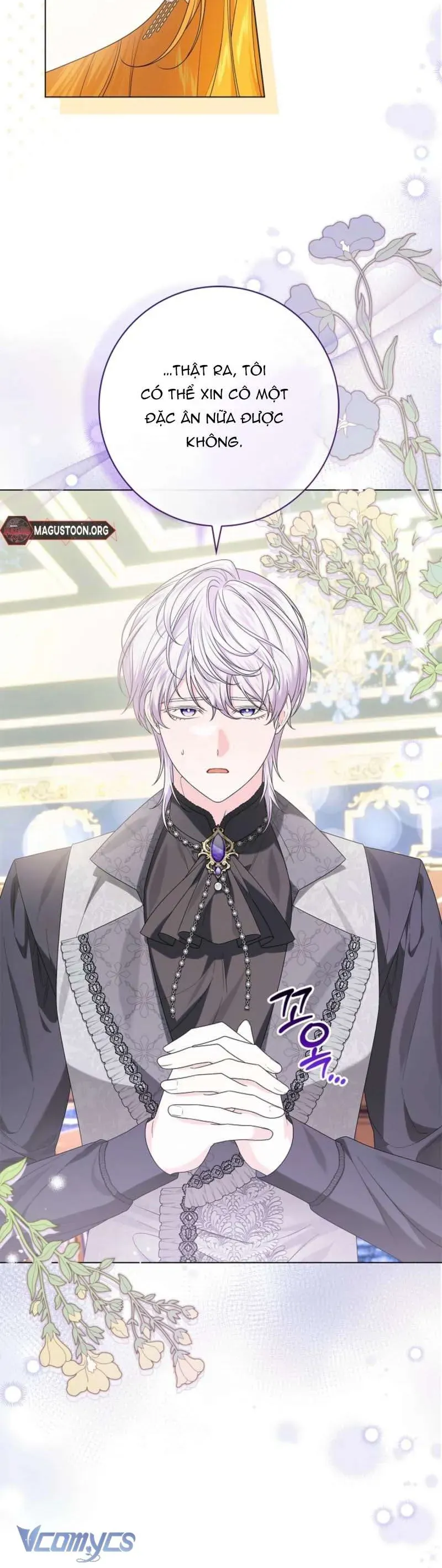 Nam Phụ Lên Giường Ngủ Với Tôi Chap 14 - Next Chap 13