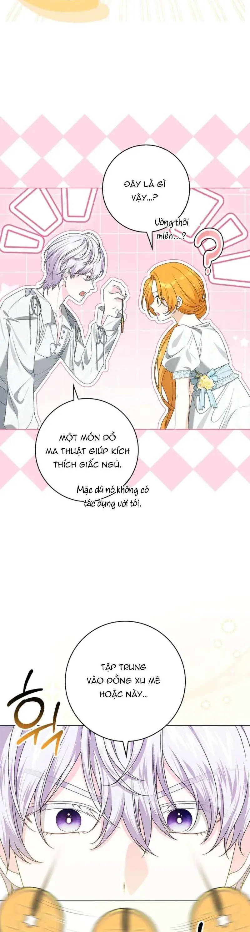 Nam Phụ Lên Giường Ngủ Với Tôi Chap 14 - Next Chap 13