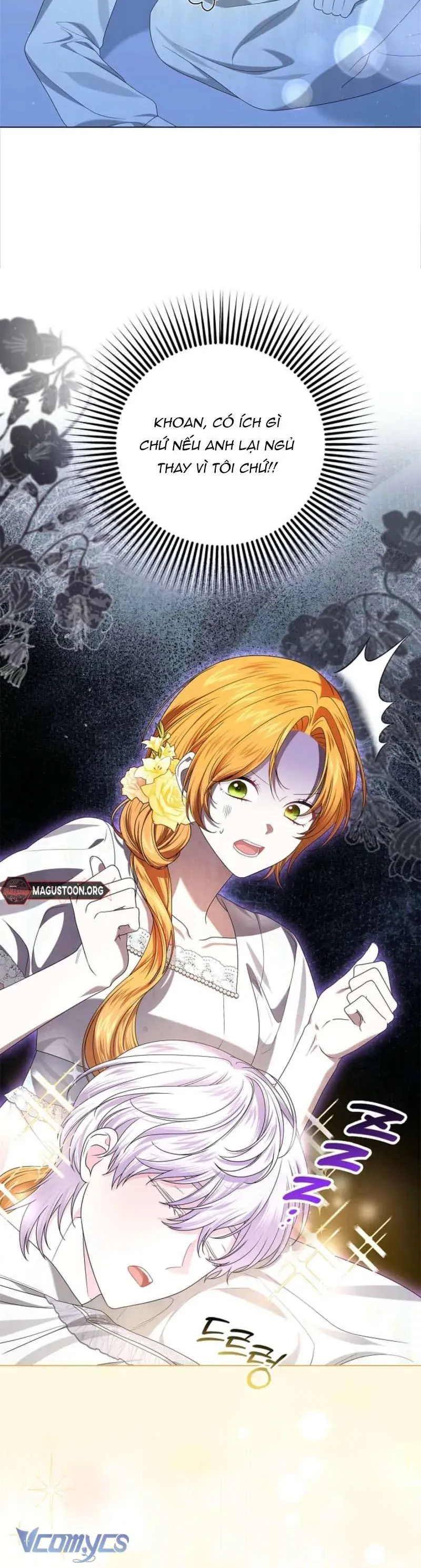 Nam Phụ Lên Giường Ngủ Với Tôi Chap 14 - Next Chap 13