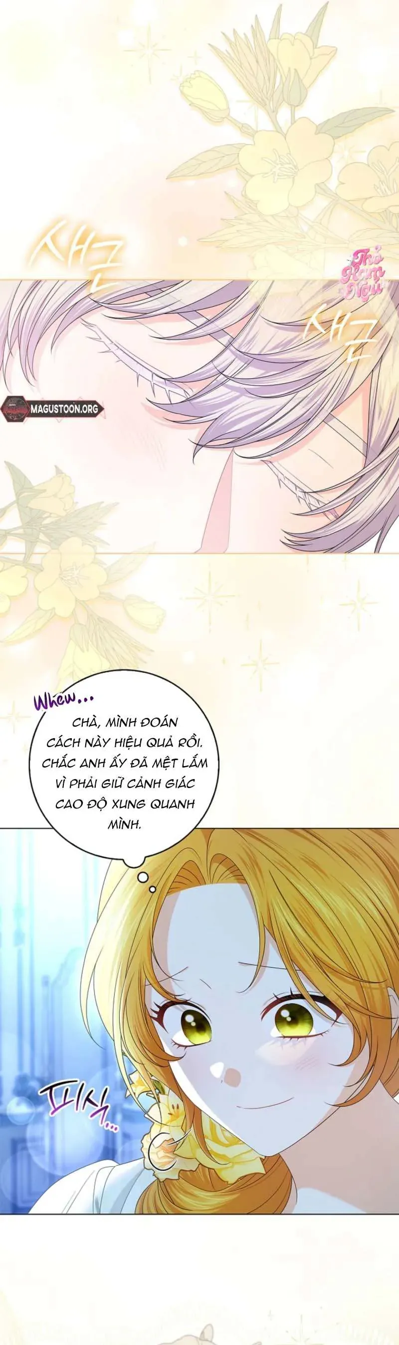 Nam Phụ Lên Giường Ngủ Với Tôi Chap 14 - Next Chap 13