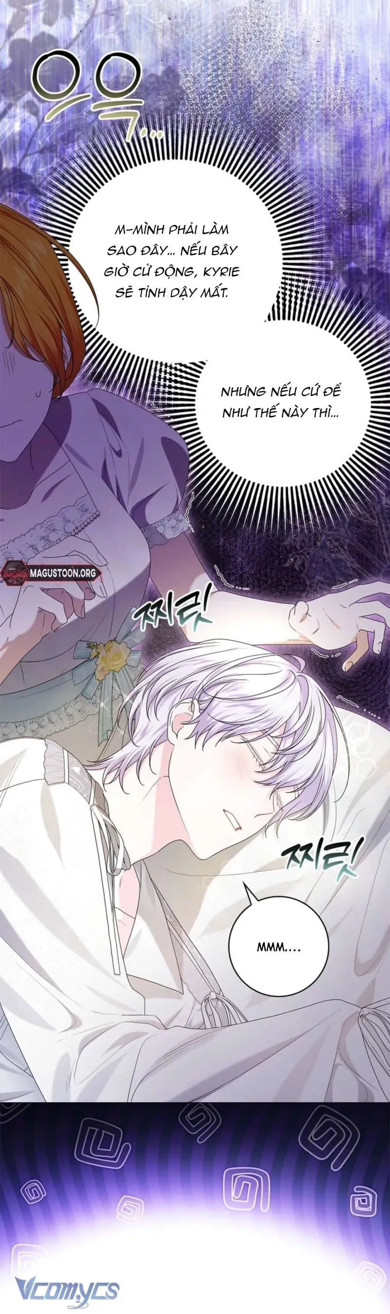 Nam Phụ Lên Giường Ngủ Với Tôi Chap 14 - Next Chap 13