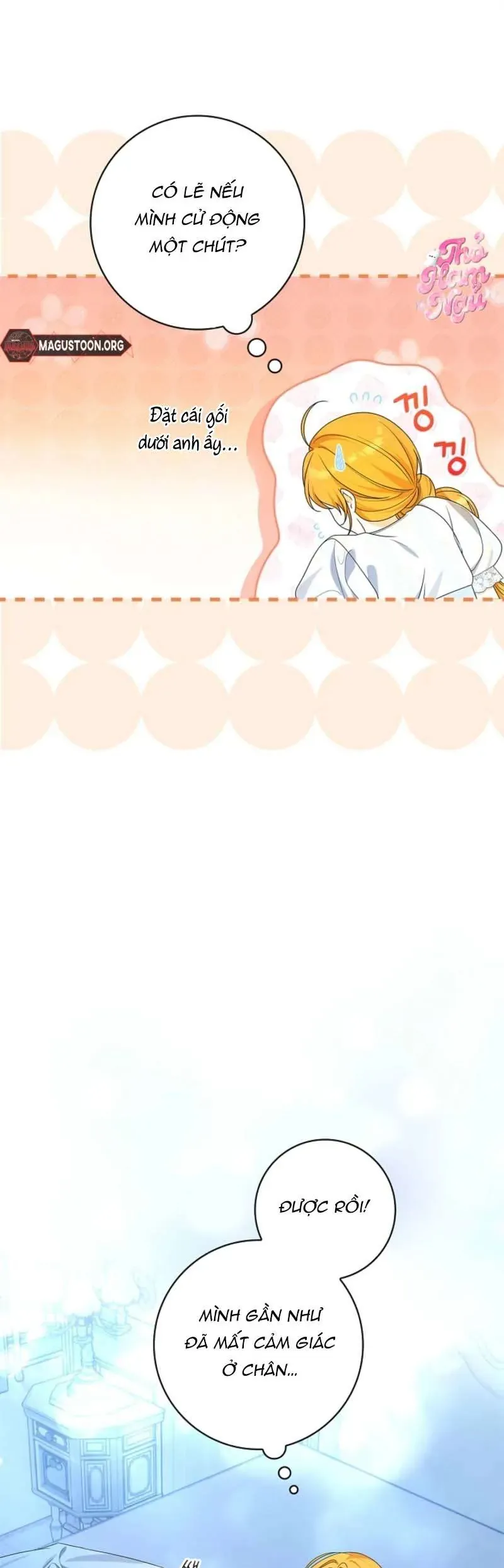 Nam Phụ Lên Giường Ngủ Với Tôi Chap 14 - Next Chap 13