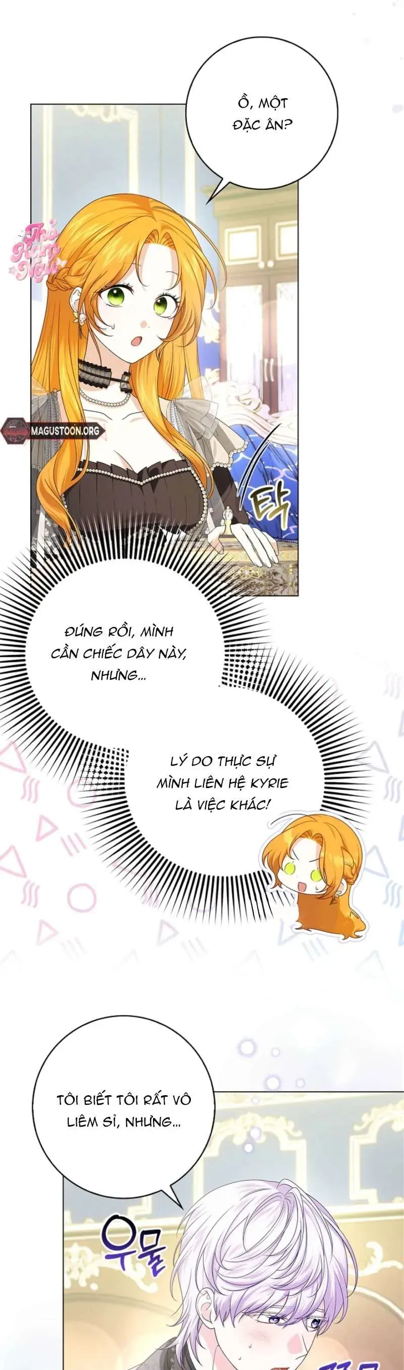 Nam Phụ Lên Giường Ngủ Với Tôi Chap 14 - Next Chap 13
