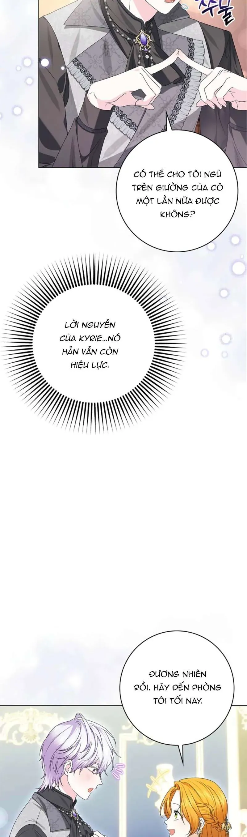 Nam Phụ Lên Giường Ngủ Với Tôi Chap 14 - Next Chap 13